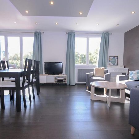 Le Grand Large - Apartment Parking & Balcony By The Lake Modern Bright Annecy Exterior photo